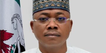 Kogi State Governor Ahmed Usman Ododo