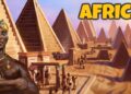 Ancient Egyptian Africa is reckoned as the cradle of civilisation