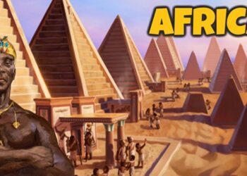 Ancient Egyptian Africa is reckoned as the cradle of civilisation