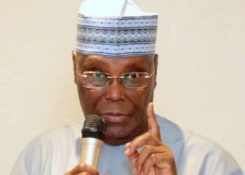 Former Vice President Atiku Abubakar