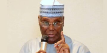 Former Vice President Atiku Abubakar