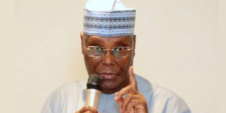 Former Vice President Atiku Abubakar