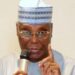 Former Vice President Atiku Abubakar