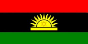 Biafra flag