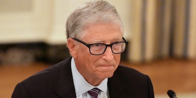 X-RAY: Documents Reveal How Bill Gates’s Advisor Plotted with Epstein to Thwart Nigeria’s Resistance to Vaccines