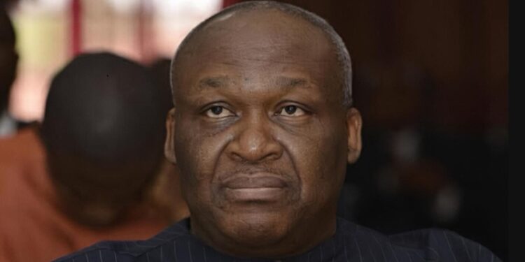 Hon. C.I.D. Maduabum