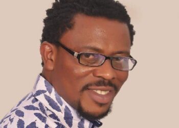 The Team Lead of The Tattaaunawa Roundtable Initiative (TRICentre), Prince Charles Dickson