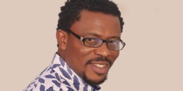 The Team Lead of The Tattaaunawa Roundtable Initiative (TRICentre), Prince Charles Dickson