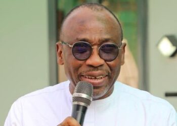 National Broadcasting Commission (NBC) Director General, Charles Ebuebu