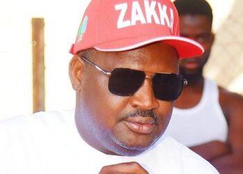 Christopher Maikalangu