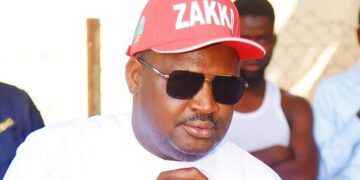 Christopher Maikalangu