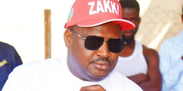 Christopher Maikalangu