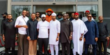 Rich Igbo members of the City Boy Movement