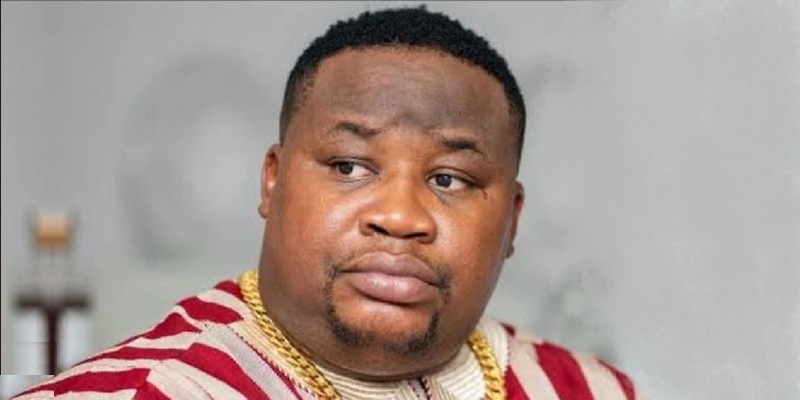 Pascal Okechukwu, popularly known as Cubana Chief Priest