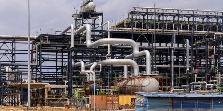 Dangote Refinery