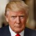 United States President Donald Trump