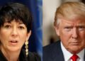Ghislaine Maxwell | President Donald Trump