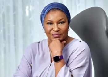 Senator Ireti Heebah Kingibe