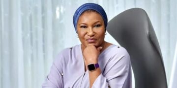 Senator Ireti Heebah Kingibe