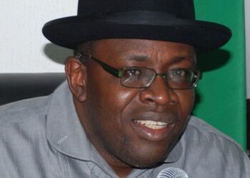 Senator Henry Seriake Dickson