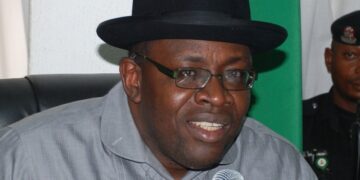 Senator Henry Seriake Dickson