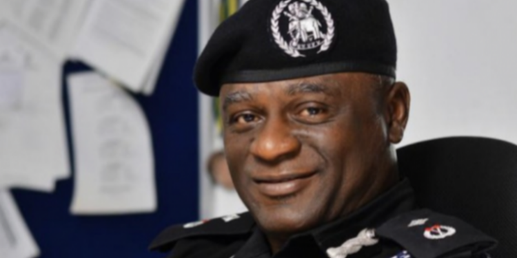 Tinubu Appoints Tunji Disu as New Inspector-General of Police