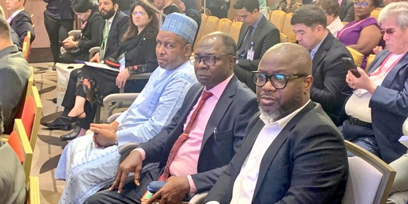 INEC at Bangladesh to Learn How to Conduct Peaceful and Credible Polls