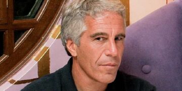 Convicted sex trafficker Jeffrey Epstein