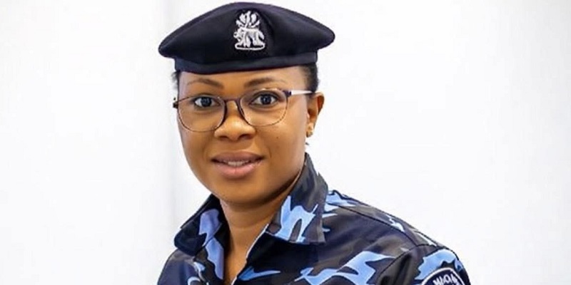 FCT Command Public Relations Officer, SP Josephine Adeh