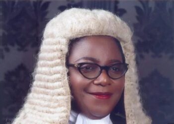 Justice Uche Agomoh