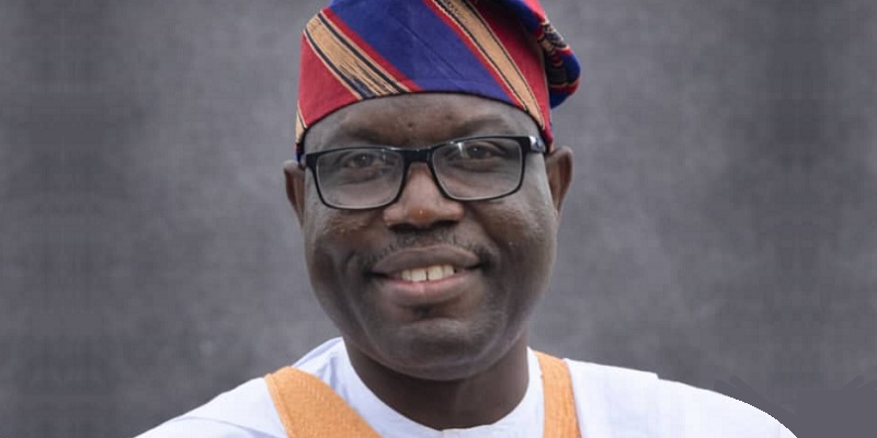 New Rector of Federal Polytechnic Ugep, Cross River State, Dr. Makoji Stephen