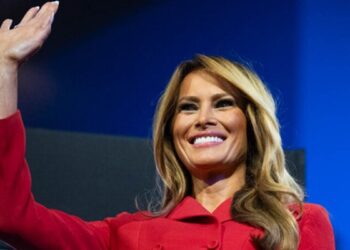 America's First Lady, Melania Trump