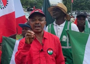 NLC president, Joe Ajaero