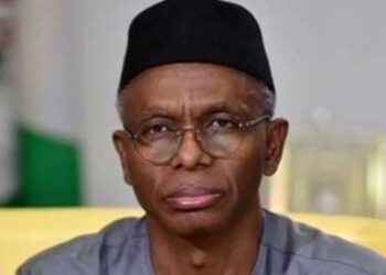 Former Kaduna State Governor, Malam Nasir El-Rufai