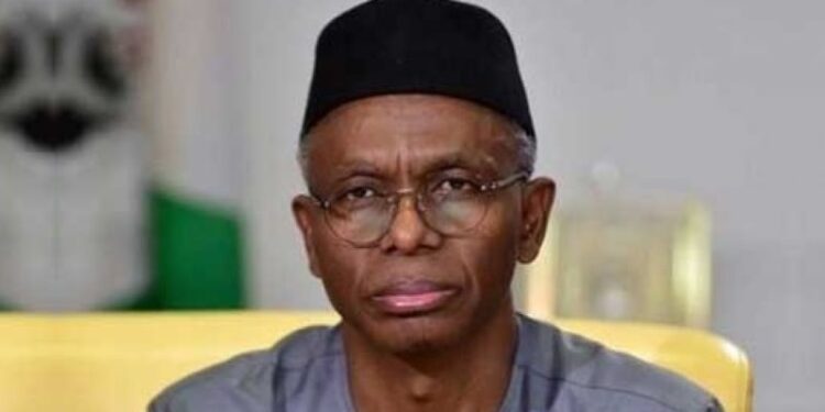 Former Kaduna State Governor, Malam Nasir El-Rufai