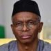 Former Kaduna State Governor, Malam Nasir El-Rufai