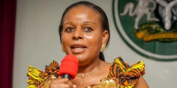 Anambra State First Lady, Dr. Nonye Soludo