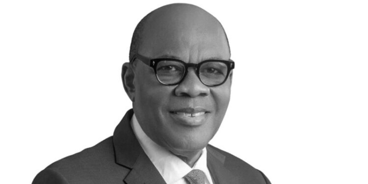 Dr. Olisa Agbakoba, SAN
