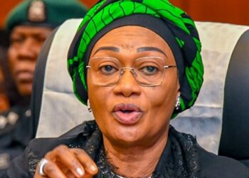 Nigeria’s First Lady, Senator Oluremi Tinubu
