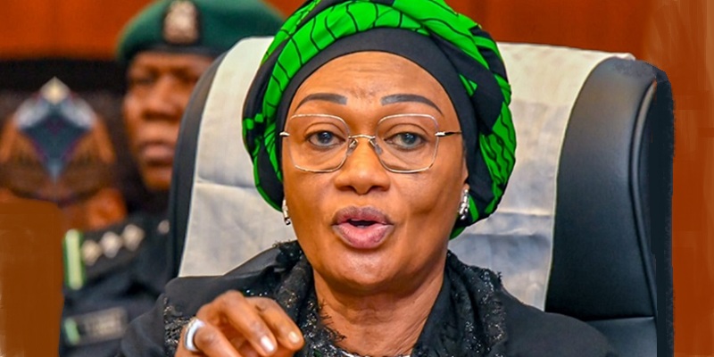 Nigeria’s First Lady, Senator Oluremi Tinubu