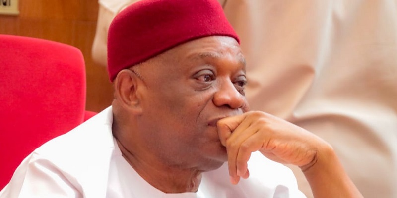 Senator Orji Uzor Kalu