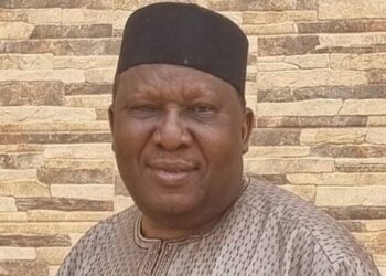 Veteran journalist, media and communications specialist and global affairs analyst, Paul Ejime