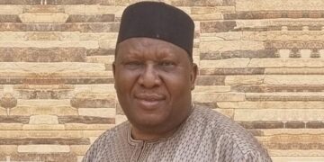 Veteran journalist, media and communications specialist and global affairs analyst, Paul Ejime