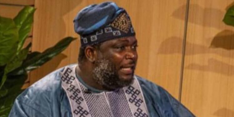 Ex-National Chairman of Inter‑Party Advisory Council (IPAC), Peter Ameh