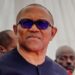 Former Labour Party presidential candidate, Peter Obi