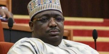 Senator Phillip Aduda