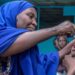 Polio vaccination in Nigeria