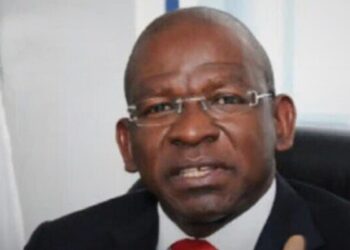 Ex-Nigerian Import-Export Bank (NEXIM) MD, Robert Orya