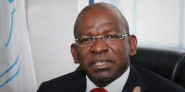 Ex-Nigerian Import-Export Bank (NEXIM) MD, Robert Orya