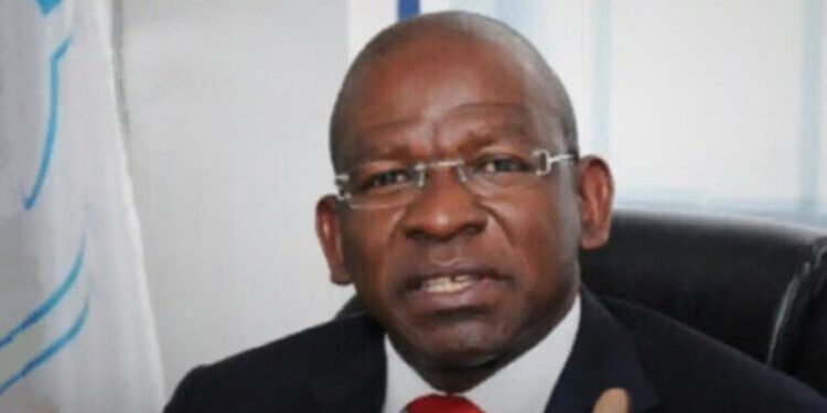 Ex-Nigerian Import-Export Bank (NEXIM) MD, Robert Orya